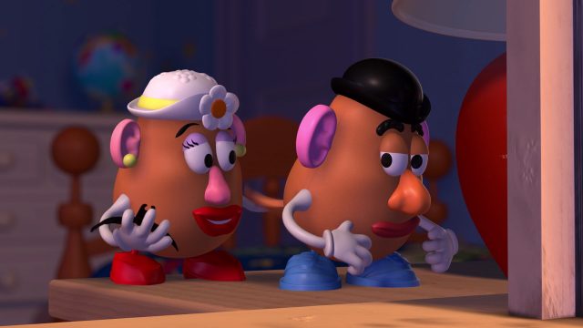 Madame Patate - Personnage - Toy Story 2. 5 madame patate potato head personnage character disney pixar