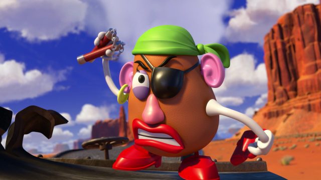 Madame Patate - Personnage - Toy Story 2. 6 madame patate potato head personnage character disney pixar