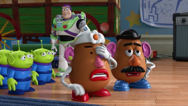 Madame Patate - Personnage - Toy Story 2. 9 madame patate potato head personnage character disney pixar