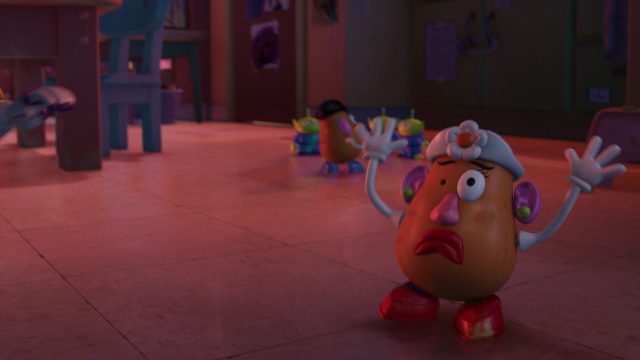 Madame Patate - Personnage - Toy Story 2. 8 madame patate potato head personnage character disney pixar