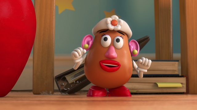 Madame Patate - Personnage - Toy Story 2. 13 madame patate potato head personnage character disney pixar