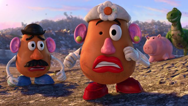 Madame Patate - Personnage - Toy Story 2. 12 madame patate potato head personnage character disney pixar