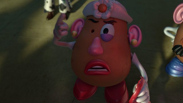 Madame Patate - Personnage - Toy Story 2. 10 madame patate potato head personnage character disney pixar