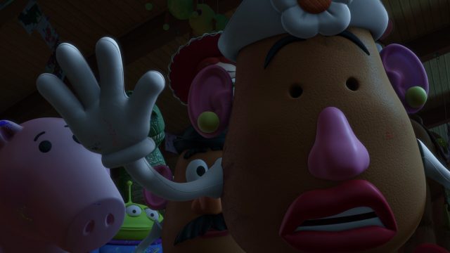 Madame Patate - Personnage - Toy Story 2. 11 madame patate potato head personnage character disney pixar
