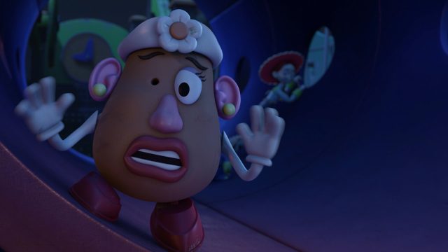 Madame Patate - Personnage - Toy Story 2. 7 madame patate potato head personnage character disney pixar