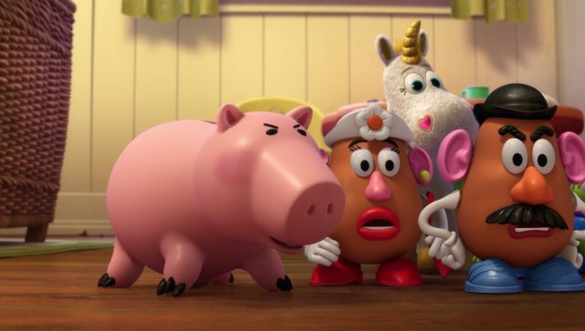 Madame Patate - Personnage - Toy Story 2. 16 madame patate potato head personnage character disney pixar