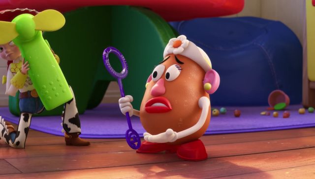 Madame Patate - Personnage - Toy Story 2. 18 madame patate potato head personnage character disney pixar