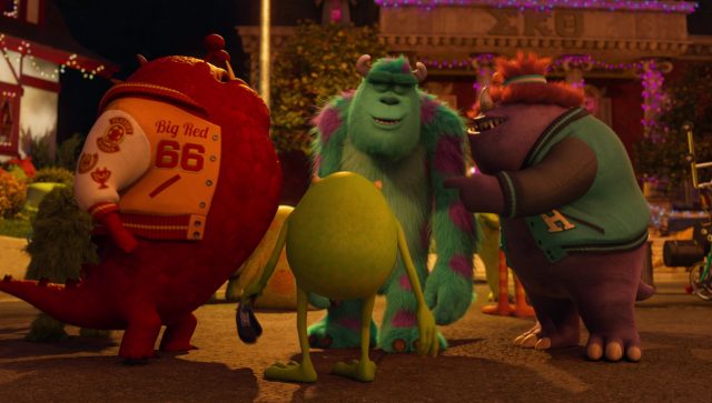 trenton hicks personnage character monstres academy monsters university disney pixar