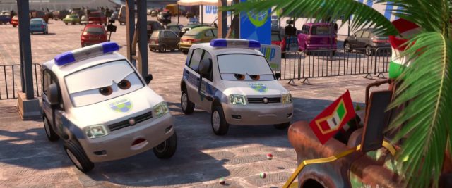 Alex Carvill - Personnage - Cars 2. 1 alex carvill personnage character cars disney pixar