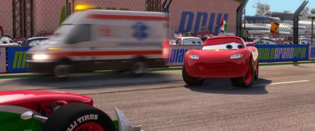 Alfredo - Personnage - Cars 2. 1 alfredo personnage character cars disney pixar