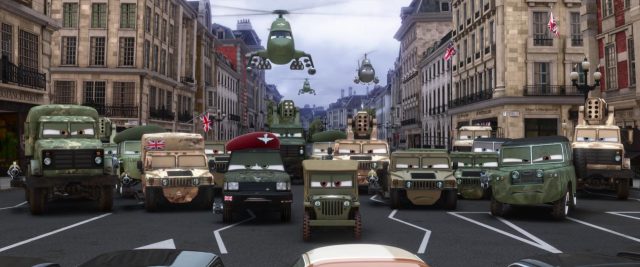 Andy Gearsdale - Personnage - Cars 2. 1 andy gearsdale personnage character cars disney pixar
