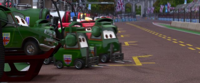 Austin Littleton - Personnage - Cars 2. 1 austin littleton personnage character cars disney pixar