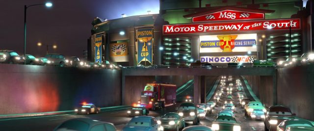 Axle Accelerator - Personnage - Cars. 1 axle accelerator personnage character cars disney pixar
