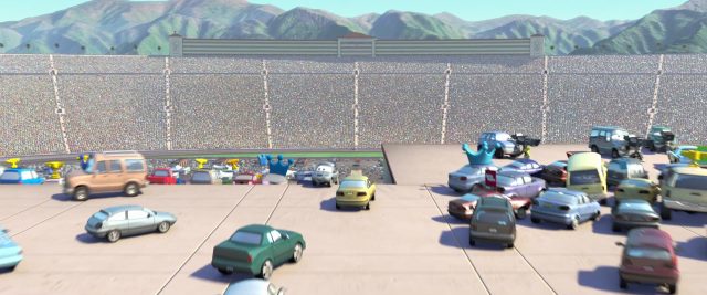 Benny Brakedrum - Personnage - Cars. 1 benny brakedrum personnage character cars disney pixar