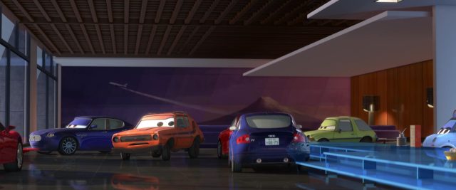 Bindo - Personnage - Cars 2. 1 bindo personnage character cars disney pixar