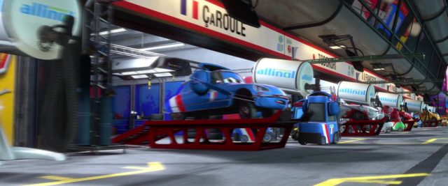 Bruno Motoreau - Personnage - Cars 2. 1 bruno motoreau personnage character cars disney pixar