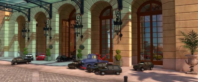 Carlo Maserati - Personnage - Cars 2. 1 carlo maserati personnage character cars disney pixar