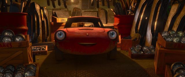Céline Dephare - Personnage - Cars 2. 1 celine dephare personnage character cars disney pixar