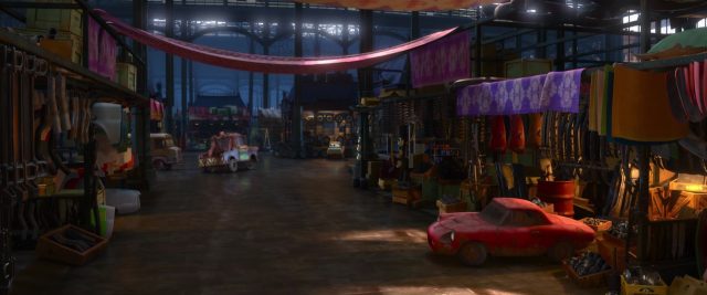Céline Dephare - Personnage - Cars 2. 2 celine dephare personnage character cars disney pixar