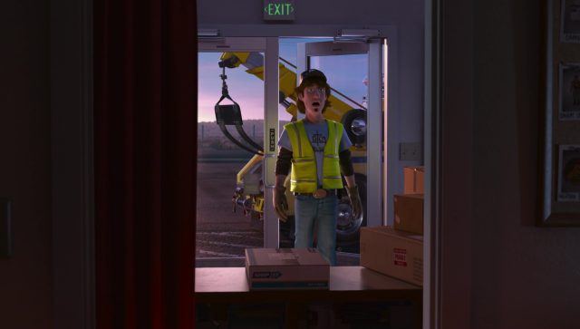 Le dépanneur - Personnage - Toy Story : Angoisse au motel. 3 dépanneur personnage character toy story angoisse motel terror disney pixar