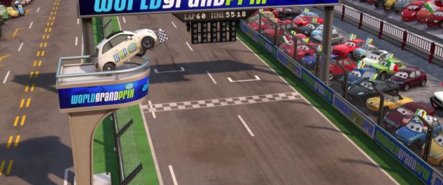 Erik Laneley - Personnage - Cars 2. 1 erik laneley personnage character cars disney pixar