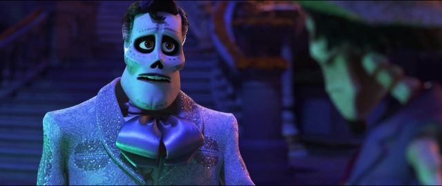 Coco. 5 Ernesto De La Cruz personnage character coco disney pixar