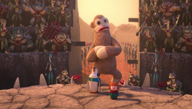 Fauntleroy - Personnage - Toy Story : Hors du temps. 1 fauntleroy hors temps time forgot personnage character toy story disney pixar