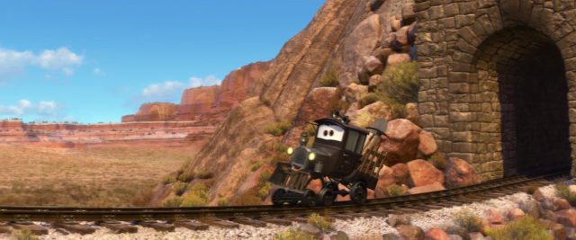 Galloping Geargrinder - Personnage - Cars 2. 1 galloping geargrinder personnage character cars disney pixar