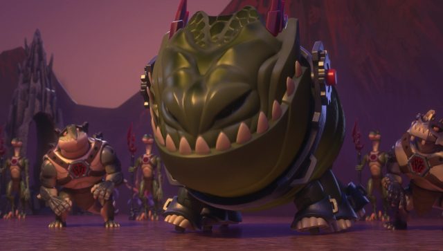 Goliathon - Personnage - Toy Story : Hors du temps. 1 goliathon hors temps time forgot personnage character toy story disney pixar