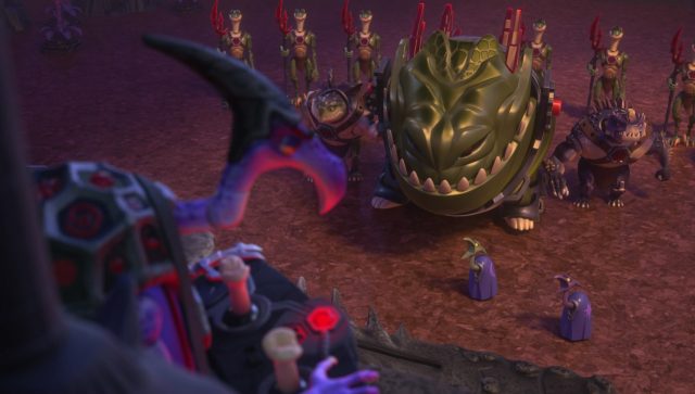 Goliathon - Personnage - Toy Story : Hors du temps. 4 goliathon hors temps time forgot personnage character toy story disney pixar