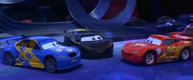 Jan Flash Nilsson - Personnage - Cars 2. 1 jan flash nilsson personnage character cars disney pixar