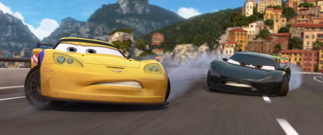 Jeff Gorvette - Personnage - Cars 2. 1 jeff gorvette personnage character cars disney pixar