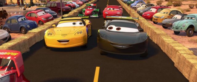 Jeff Gorvette - Personnage - Cars 2. 3 jeff gorvette personnage character cars disney pixar
