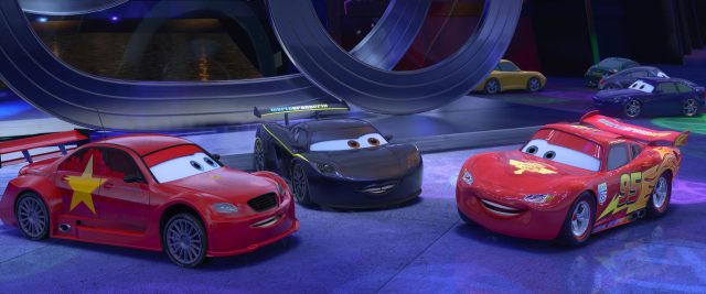 Long Ge - Personnage - Cars 2. 1 long ge personnage character cars disney pixar