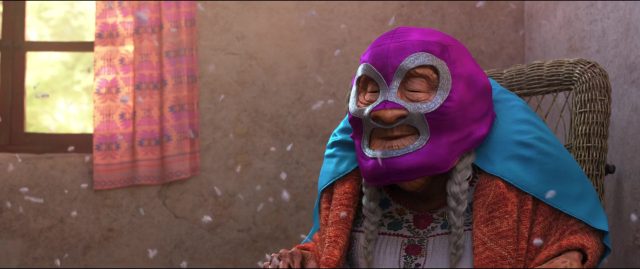 Mamá Coco - Personnage - Coco. 4 mama personnage character coco disney pixar