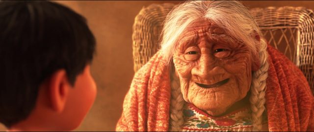 Mamá Coco - Personnage - Coco. 1 mama personnage character coco disney pixar