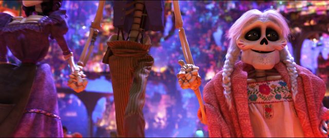 Mamá Coco - Personnage - Coco. 5 mama personnage character coco disney pixar