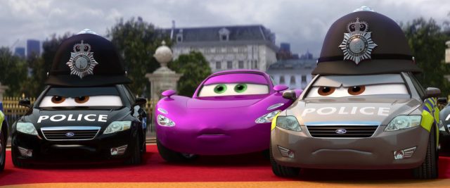 Mark Wheelsen - Personnage - Cars 2. 3 mark wheelsen personnage character cars disney pixar