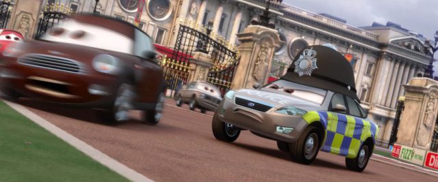 Mark Wheelsen - Personnage - Cars 2. 1 mark wheelsen personnage character cars disney pixar