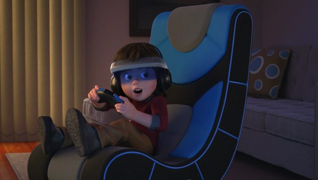 Mason - Personnage - Toy Story : Hors du temps. 5 mason hors temps time forgot personnage character toy story disney pixar