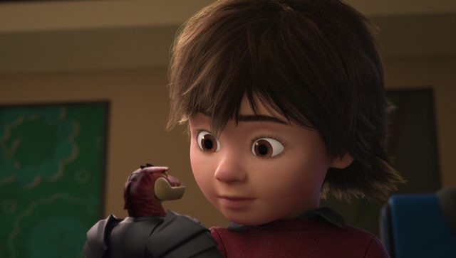 Mason - Personnage - Toy Story : Hors du temps. 1 mason hors temps time forgot personnage character toy story disney pixar
