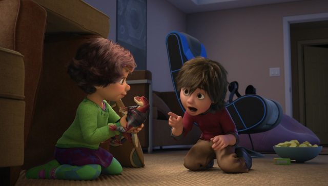 Mason - Personnage - Toy Story : Hors du temps. 3 mason hors temps time forgot personnage character toy story disney pixar