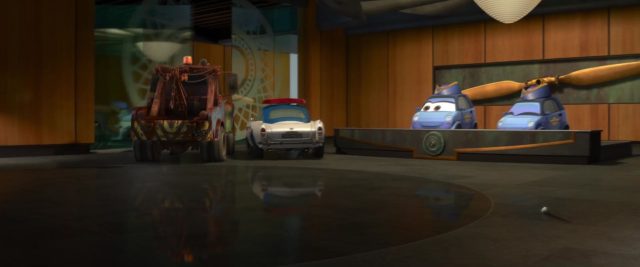Mei et Satsuki - Personnage - Cars 2. 1 mei satsuki personnage character cars disney pixar