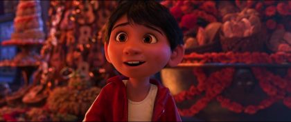 Les personnages dans Coco. 15 Les personnages dans Coco.