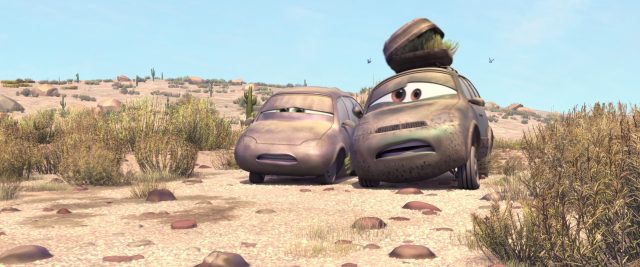Mini - Personnage - Cars. 5 mini personnage character cars disney pixar