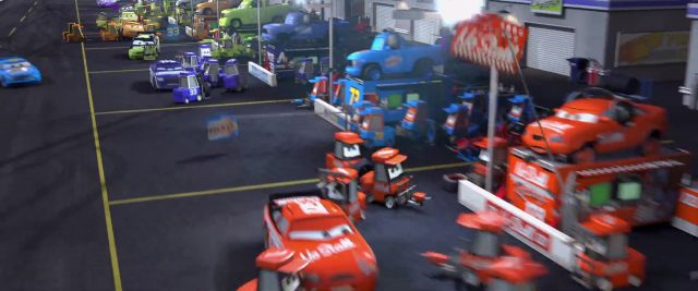 Nebekenezer Schmidt - Personnage - Cars. 1 nebekenezer schmidt personnage character cars disney pixar