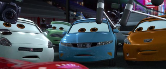 Nick Cartone - Personnage - Cars 2. 1 nick cartone personnage character cars disney pixar