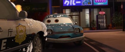 Petey Pacer – Personnage – Cars 2.