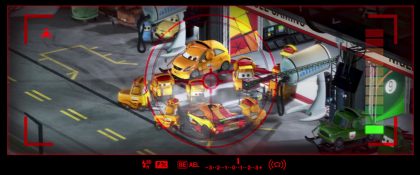 Petro Cartalina – Personnage – Cars 2.