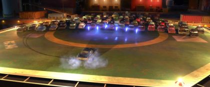 Petrov Trunkov – Personnage – Cars 2.